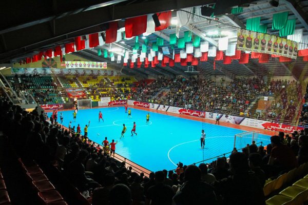 ورزشگاه‌های میزبانی احتمالی ایران برای جام ملت‌های آسیا