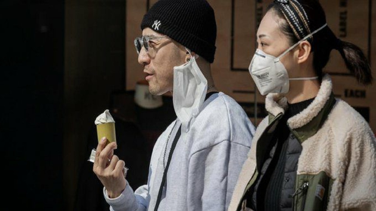کشف ویروس کرونا در بستنی‌های کارخانه چینی