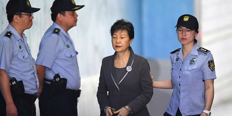 تایید حکم ۲۰ سال زندان رئیس‌جمهور سابق کره جنوبی به دلیل فساد مالی