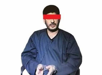 اعدام خفاش شب گیلان در زندان لاکان رشت