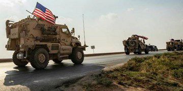 ۳ کاروان لجستیکی ارتش آمریکا در عراق هدف حمله قرار گرفت