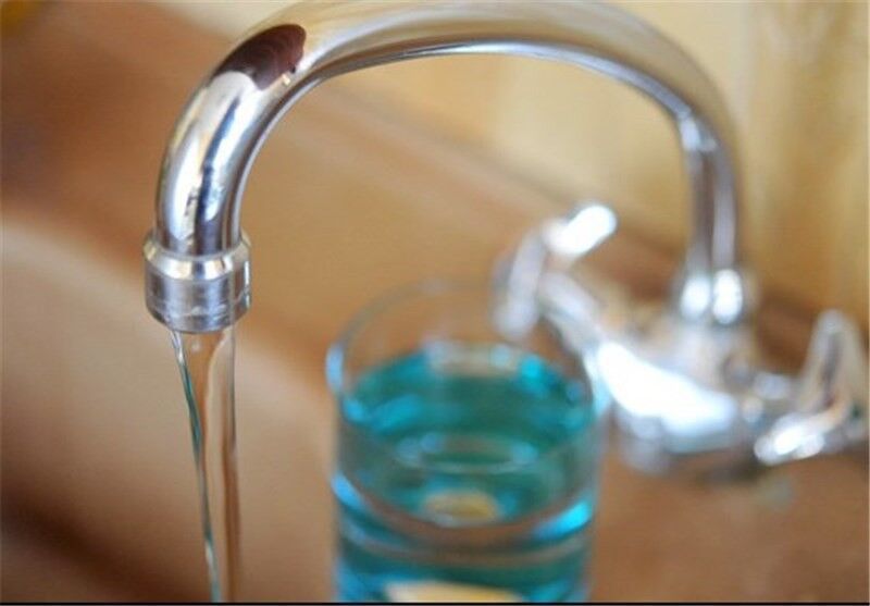تقویت فشار آب آشامیدنی ۷۵ خانوار روستایی لاهیجان