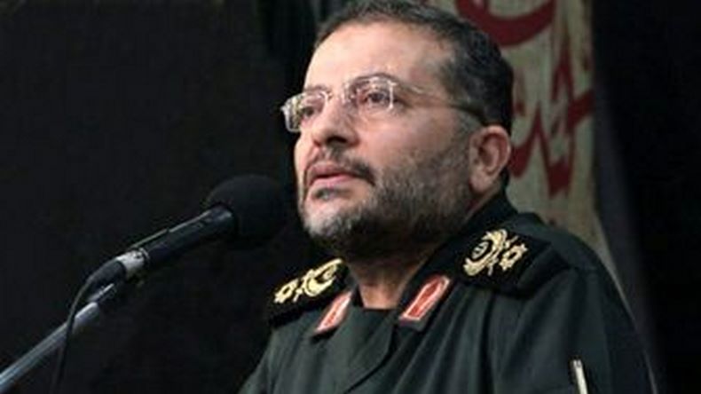 سردار سلیمانی: مبارزه ملت ایران مبارزه مقدس برای نجات بشریت است
