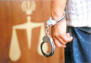 دستگیری سارق خودرو در کمتر از ۵ ساعت با اعتراف به ۸ فقره سرقت