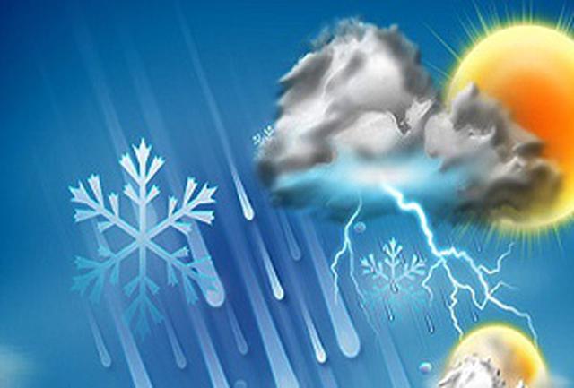 هشدار هواشناسی | از باد گرم سه‌شنبه تا برف‌ و باران پنج‌شنبه در استان گیلان