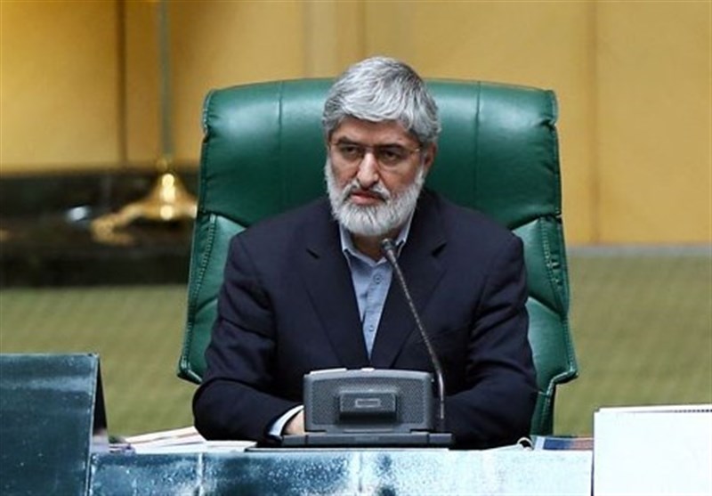 علی مطهری اعلام کاندیداتوری کرد