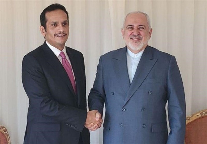 وزیر خارجه قطر به تهران می‌آید