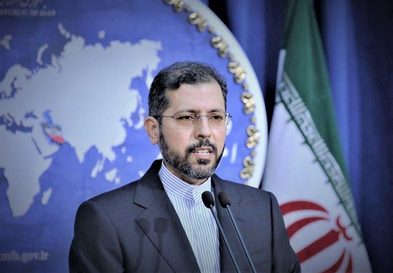 توئیت سخنگوی وزارت امور خارجه در پاسخ به اظهارات ضد ایرانی نتانیاهو