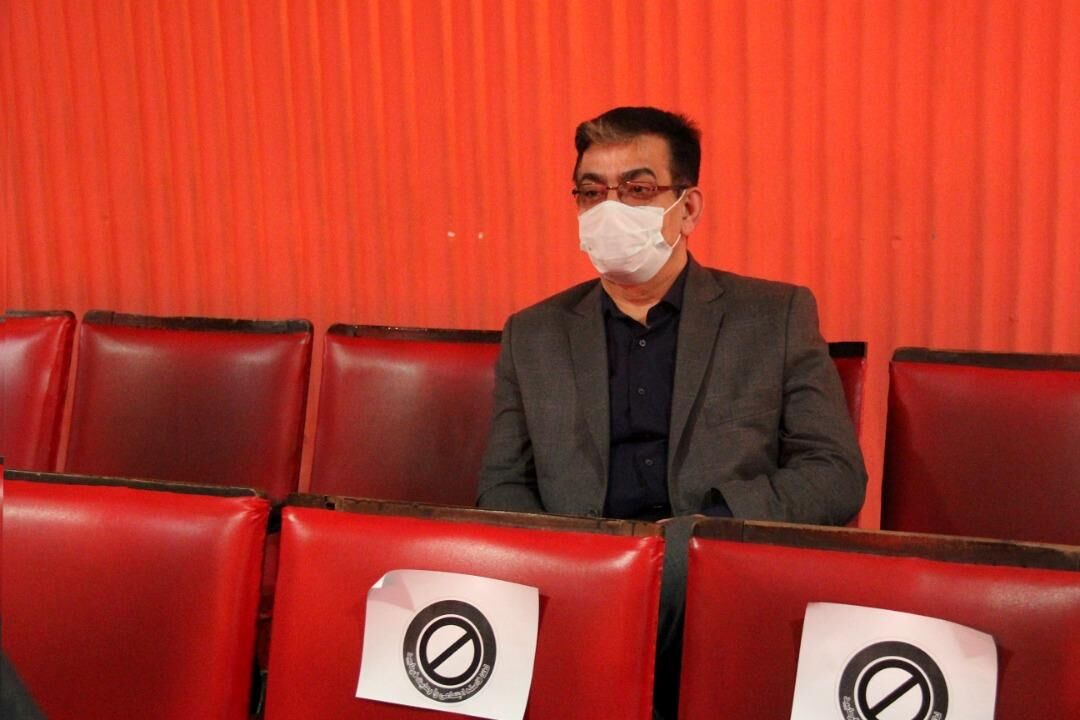 چهار فیلم فجر ظرفیت سینما ۲۲ بهمن رشت را تکمیل کرد