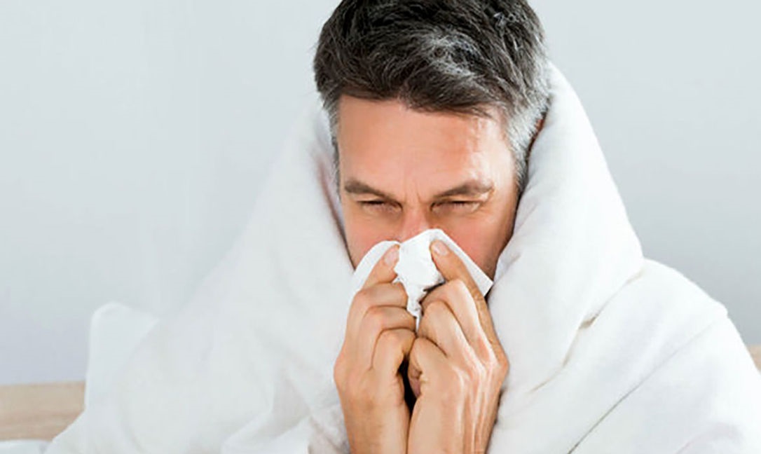 فعلا چیزی به اسم “سرماخوردگی” و “آنفلوآنزا” نداریم!