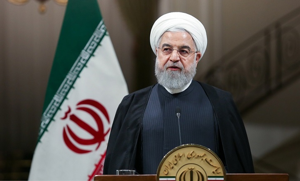 روحانی: آزادراه غدیر به بار ترافیکی کرج – تهران بسیار کمک می‌کند