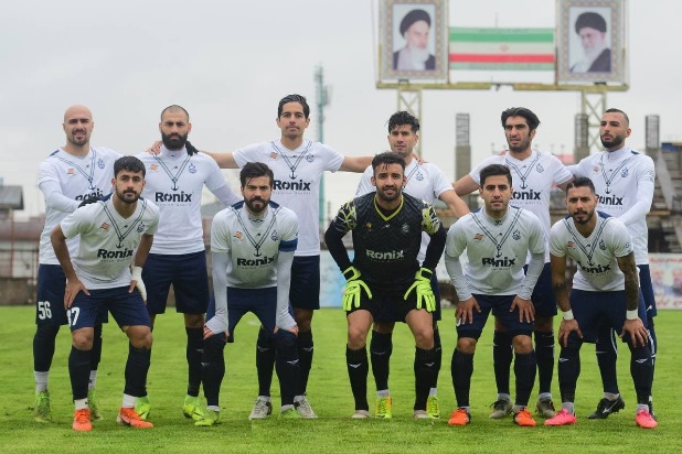 حریف ملوان در یک شانزدهم نهایی جام حذفی مشخص شد