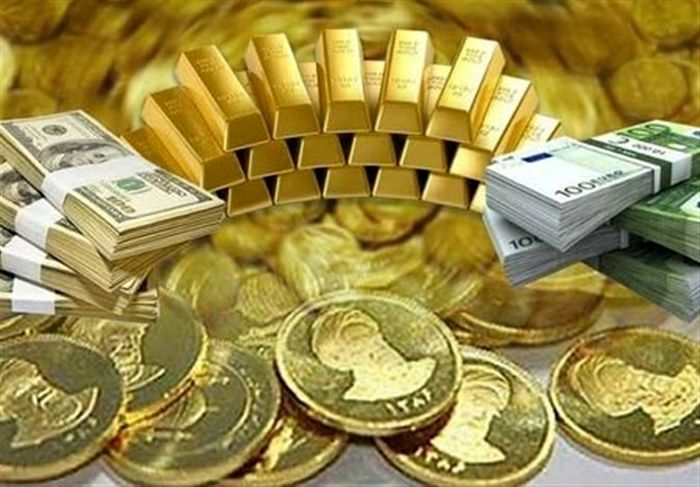 قیمت جدید دلار و طلا در بازار