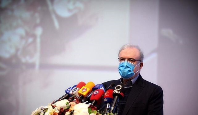 نمکی: به زودی خودکفایی ایران در ساخت واکسن کرونا