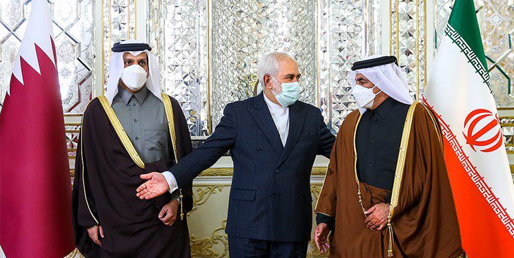 ظریف: دیپلماسی فعال ایران به پیش می‌رود/ منطقه اولویت جمهوری اسلامی