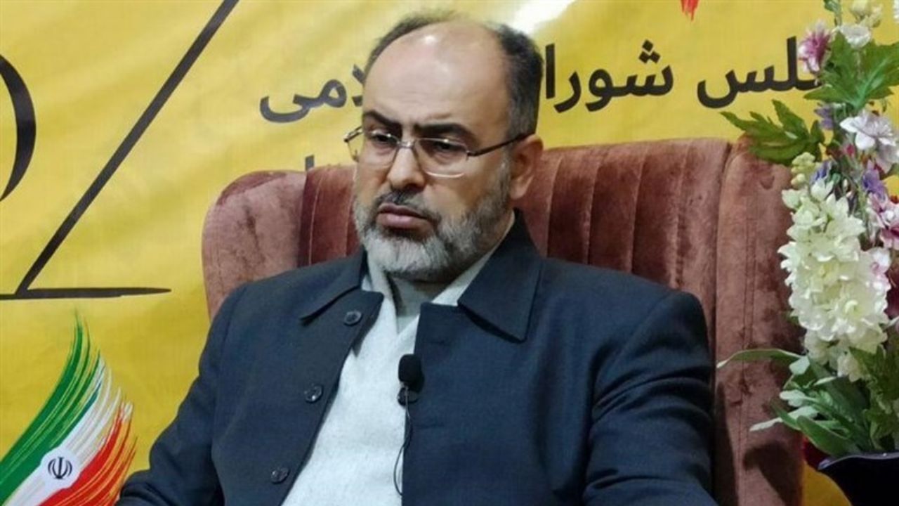 مهرداد ویس‌کرمی، نماینده مجلس: خوزستان در وضعیت حاد کرونایی قرار دارد