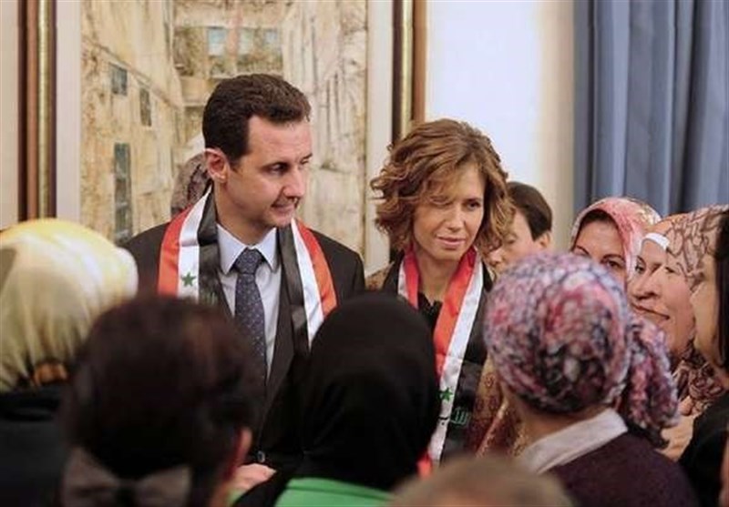 رئیس جمهور سوریه و همسرش به کرونا مبتلا شدند