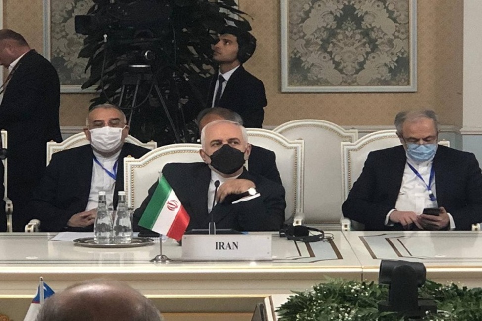 ظریف: سازمان ملل برای تسهیل مذاکرات بین‌الافغانی وارد عمل شود