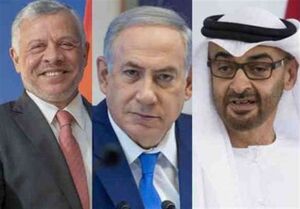 چرا اردن به هواپیمای «نتانیاهو» اجازه عبور نداد؟