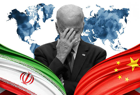 توسعه پرشتاب محور تهران ـ پکن تحریم‌های آمریکا را خنثی می‌کند / روابط ایران و چین برد-برد است