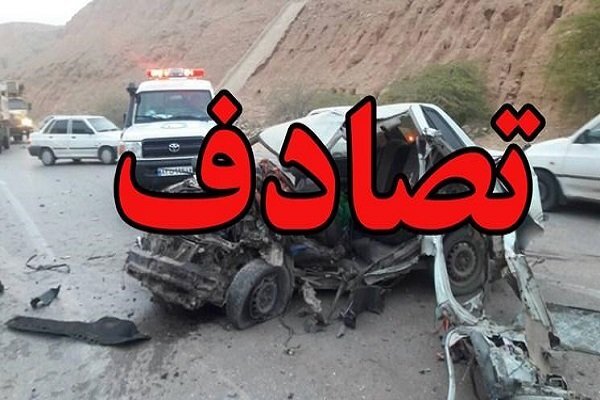 تصادف مرگبار در جاده حسن رود/ ۳ نفر جان باختند!