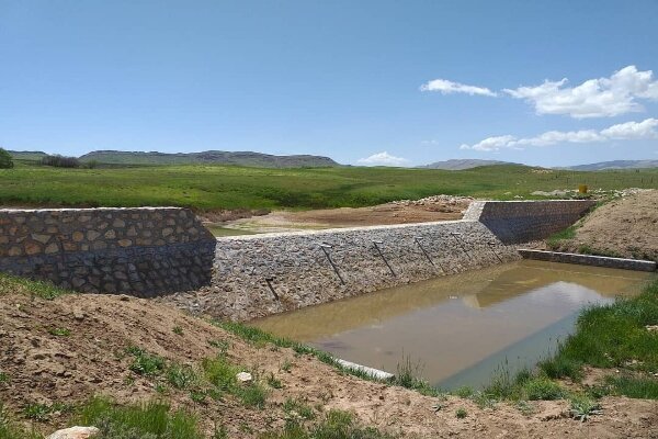 پروژه‌های آبخیزداری گیلان با مشارکت بسیج سازندگی اجرایی می‌شود