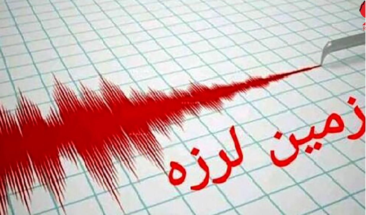 زلزله ۴.۶ ریشتری در مرز استان های گیلان و قزوین +  جزئیات