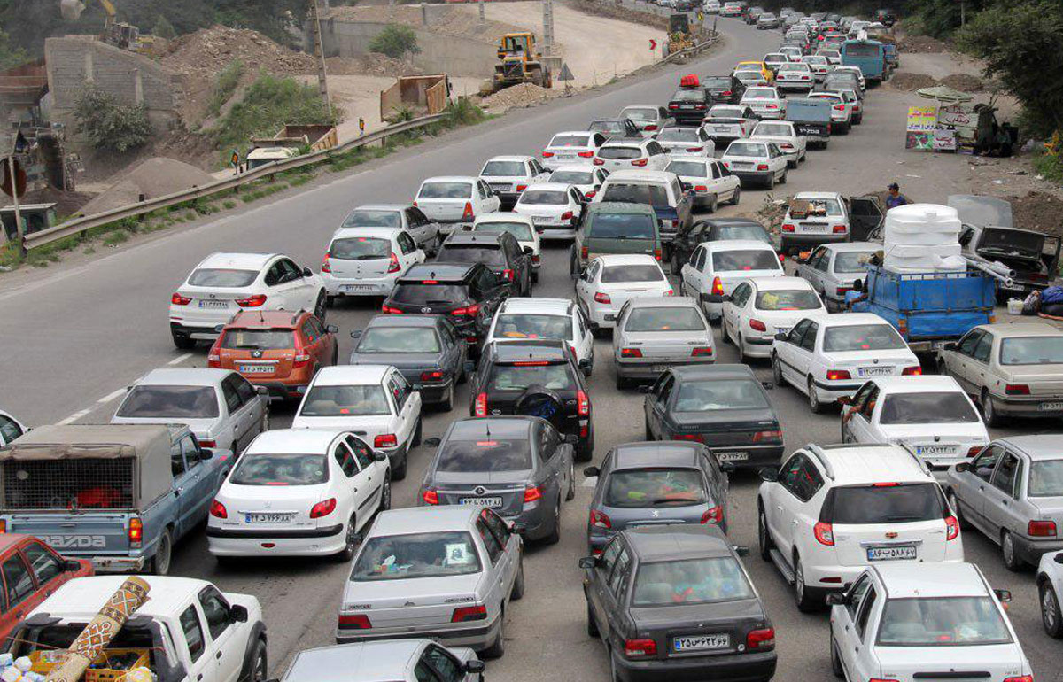 ورود ۴۲۳ هزار خودرو به گیلان / لزوم رعایت شیوه‌نامه‌های بهداشتی و توجه به هشدارهای پلیس