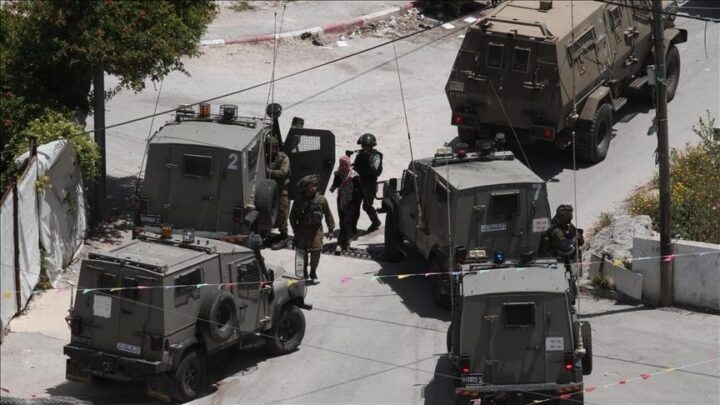 سه نفر از سران حماس در کرانه باختری بازداشت شدند
