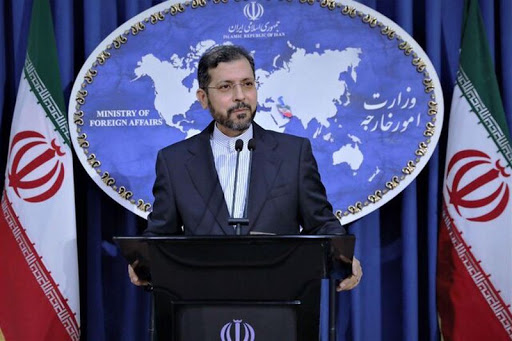 خطیب‌زاده: زبان اتهام زنی و تهدید در قبال ایران کارگر نیست/ هیچ گفت‌وگوی دوجانبه‌ای با آمریکا نداریم