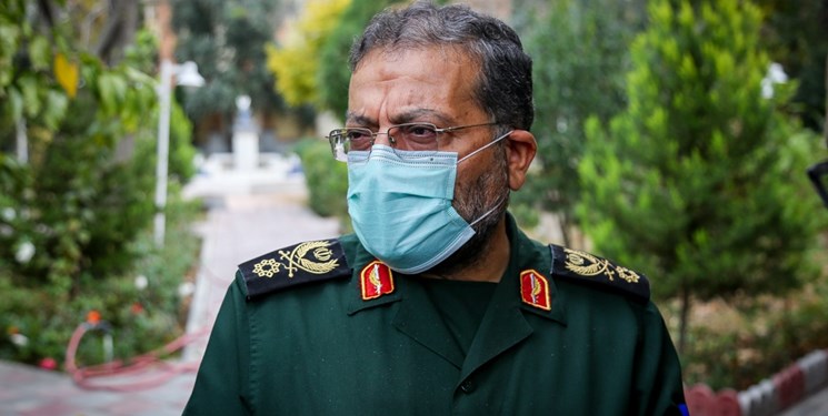 نامه سردار سلیمانی به وزیر بهداشت: بسیج با همه ظرفیت خود آماده تشدید طرح شهید سلیمانی است