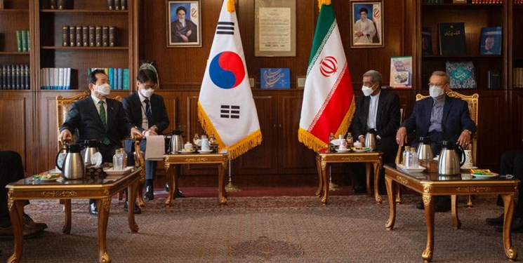 دولت کره هر چه سریعتر پول‌های بلوکه‌ شده ایران را آزاد کند
