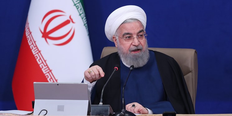 روحانی: بیش از سال‌های گذشته باید در مصرف آب و برق صرفه‌جویی کنیم