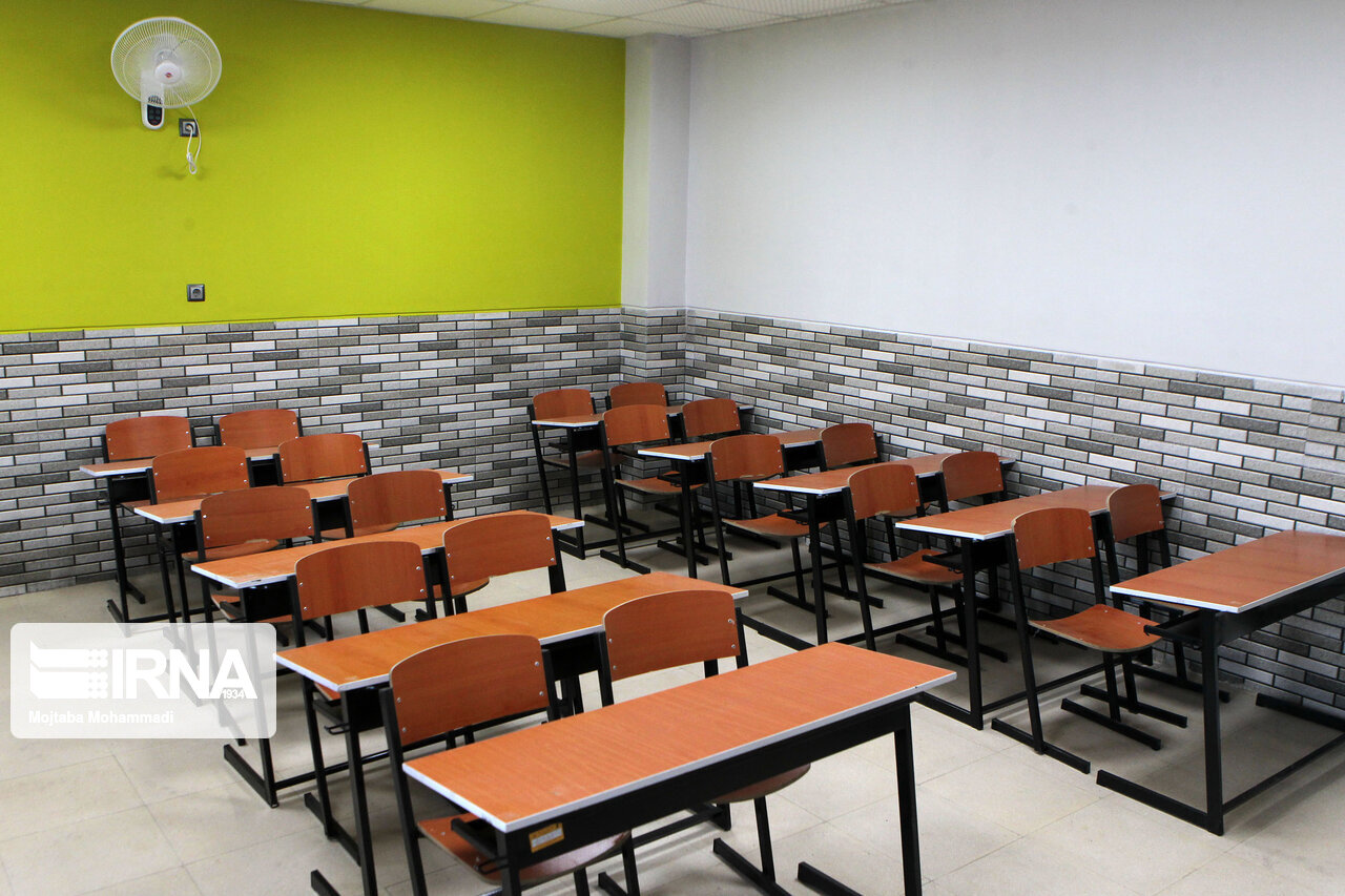 توسعه فضاهای آموزشی گیلان با ساخت یک هزار و ۸۹۹ کلاس درس