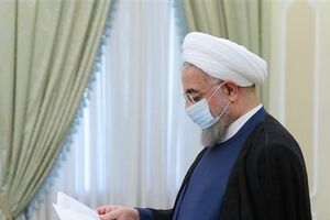 نامه رزم حسینی به روحانی برای واگذاری سهام ایران خودرو +نامه