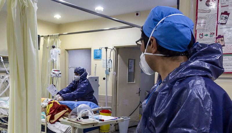 بستری بیش از ۱۳۰۰ بیمار کرونایی در بیمارستان‌های گیلان/ تنها ۳۵ درصد مردم از ماسک استفاده می‌کنند