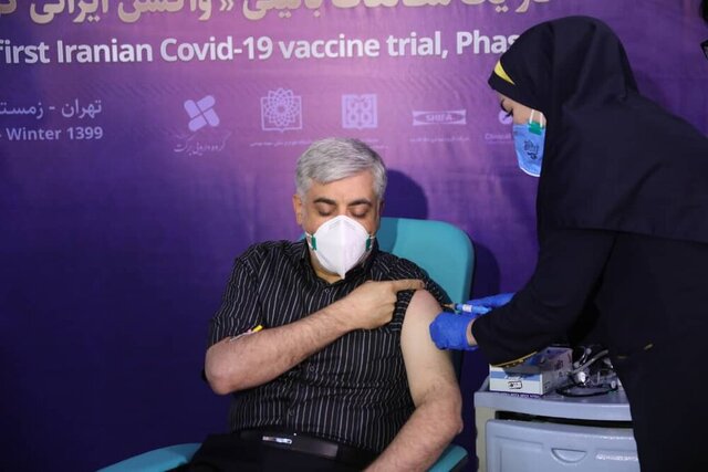 پشت پرده مهاجرت دانشمند عضو کلیدی تولید واکسن ایرانی!
