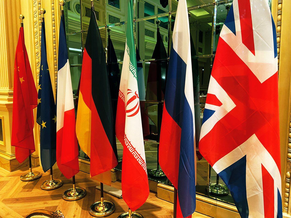 مذاکرات با ایران از فردا در وین آغاز می‌شود