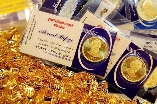 نرخ سکه و طلا در بازار رشت| چهارشنبه ۸ اردیبهشت