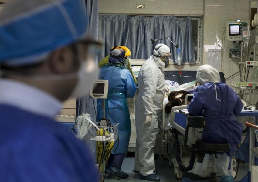 بستری ۴۰۰بیمار کرونایی در بیمارستان‌های گیلان
