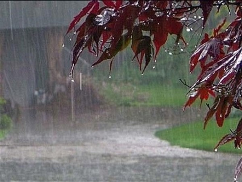 هفته بارانی در انتظار کشور