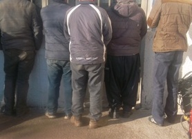 شناسایی و دستگیری اعضای باند حفاران غیرمجاز در رودسر