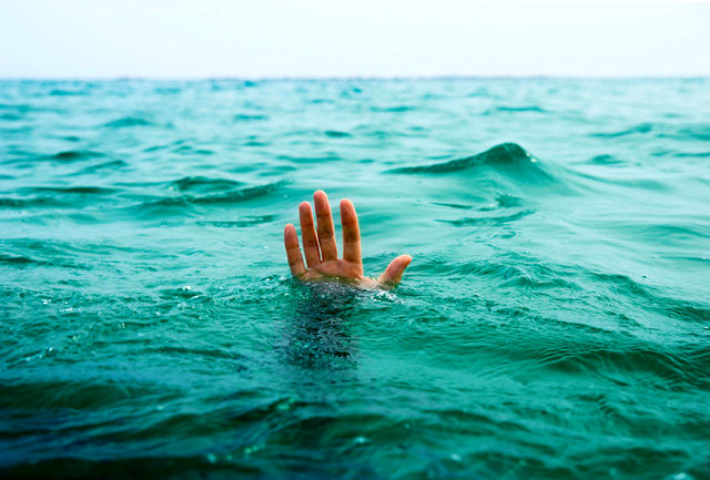 مرد ۴۰ ساله تهرانی در دریا غرق شد
