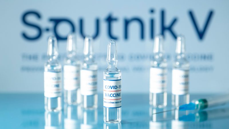 ورود محموله جدید واکسن روسی به ایران