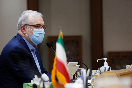 وزیر بهداشت: توزیع واکسن‌های ایرانی کرونا آغاز شد/ ازسرگیری ورود واکسن خارجی
