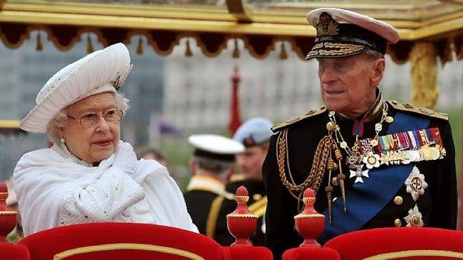 همسر ملکه انگلیس در سن ۹۹ سالگی درگذشت