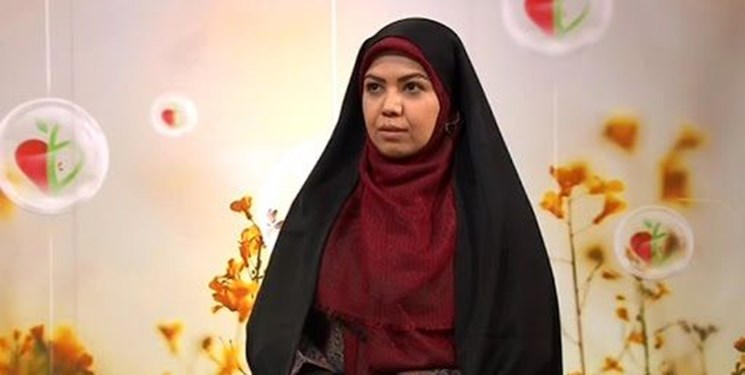 زهرا شیخی رئیس ستاد انتخاباتی قاضی زاده شد