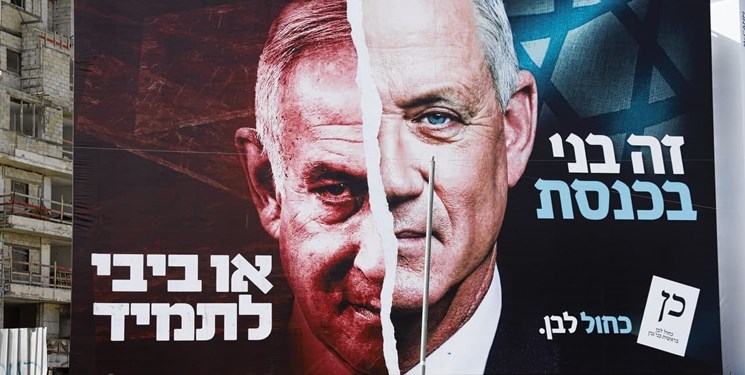 نتانیاهو در آستانه از دست دادن قدرت ۱۵ ساله در فلسطین اشغالی