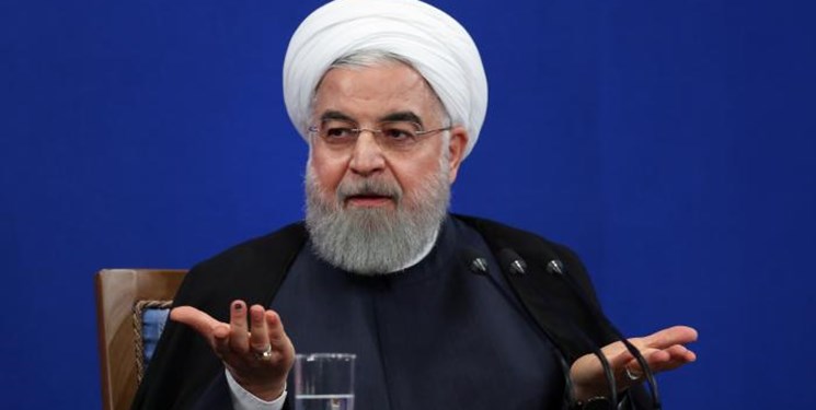 روحانی: دولت در حد توان برای حمایت از آسیب دیدگان تلاش کرده است