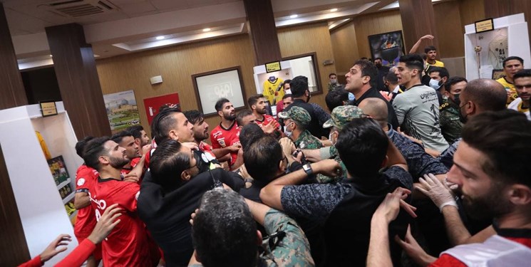 باشگاه سپاهان به حواشی دیدار مقابل پرسپولیس واکنش نشان داد
